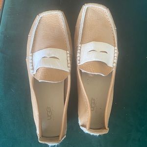 UGG Mocc Driving Shoes